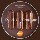 Livro - Delícias de chocolate