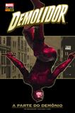 Livro - Demolidor: Parte Do Demônio