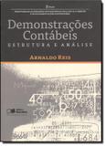 Livro - Demonstracoes Contabeis - Estrutura E Analise 3ª Edicao - Sru - saraiva universitario