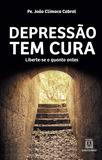 Livro - Depressão tem cura