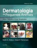 Livro - Dermatologia de pequenos animais - Atlas Colorido e Guia Terapêutico