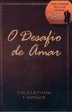Livro - Desafio de amar, o - Bvf - bv films