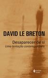 Livro - Desaparecer de si