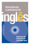 Livro - Descobrindo a pronúncia do inglês