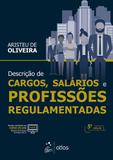 Livro - Descrição de Cargos, Salários e Profissões Regulamentadas
