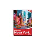 Livro - Descubra nova york vivencie o melhor da cidade - Globo