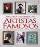 Livro - Descubra o mundo dos artistas famosos