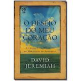 Livro - Desejo Do Meu Coracao, O - Cpad