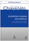 Livro - Desempenho humano nas empresas - Como desenhar cargos e avaliar o desempenho para alcançar resultados