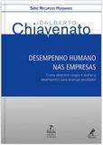 Livro - Desempenho humano nas empresas