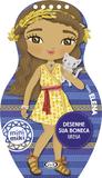 Livro - Desenhe sua Boneca Grega com Elena