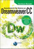 Livro - Desenvolvimento De Sites Dinamicos Com Dreamweaver Cc - Bra - brasport