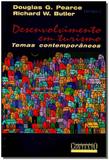Livro - Desenvolvimento Em Turismo - Contexto