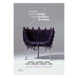 Livro Design brasileiro de móveis: cadeiras, poltronas, bancos - Gasômetro madeiras