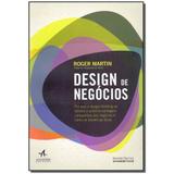 Livro - Design De Negocios - (Alta Books)