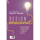 Livro - Design emocional
