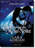 Livro - Despertar da meia-noite, o - Unl - universo dos livros