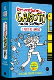 Livro - Desventuras de um garoto nada comum 1: O herói do armário