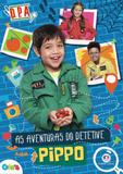Livro - Detetives do Prédio Azul - As aventuras do detetive Pippo