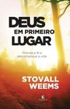 Livro - Deus em primeiro lugar - Priorize a fé e descomplique a vida