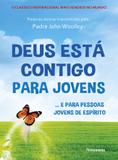 Livro - Deus Está Contigo Para Jovens