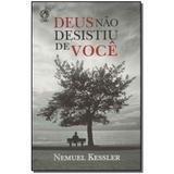 Livro - Deus Nao Desistiu De Voce - Cpad
