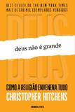 Livro - Deus não é grande