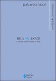 Livro - Deus não existe! ... Eu rezo para ele todos os dias - Uma leitura do Pai-nosso