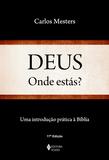 Livro - Deus, onde estás?