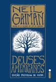 Livro - Deuses americanos