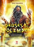 Livro - Deuses do olimpo - Pra gente pequena e gente grande também