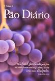 Livro Devocional Pão Diário - Volume 18 (Capa Uva) - Editora pão diário