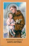 Livro - Devocionário e trezena de Santo Antônio