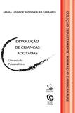 Livro - Devolução de crianças adotadas