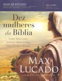 Livro - Dez mulheres da Bíblia