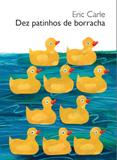 Livro - Dez patinhos de borracha