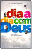 Livro - Dia A Dia Com Deus - 40 Dias De Avivamento - Publicacoes rbc