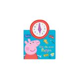 Livro - Dia Com Peppa (Um) - Salamandra
