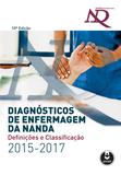 Livro - Diagnósticos de Enfermagem da Nanda