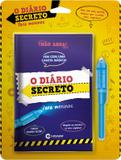 Livro - Diário Com Caneta Mágica Meninos