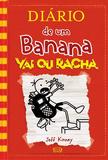 Livro - Diário de um banana 11: vai ou racha