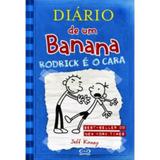 Livro - Diário de um banana 2: Rodrick é o cara