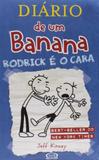 Livro - Diário de um banana 2: Rodrick é o cara