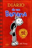 Livro - Diário de um banana – Edição comemorativa
