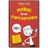 Livro - Diario De Um Fantasminha - Intelitera editora