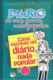 Livro - Diário de uma garota nada popular 3 ½