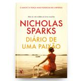 Livro Diário de Uma Paixão - Nicholas Sparks - Avon