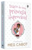 Livro - Diário de uma princesa improvável (Vol. 1)