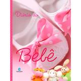 Livro Diário do Bebê Meninas - Culturama