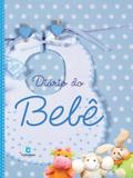 Livro - Diário Do Bebê Meninos